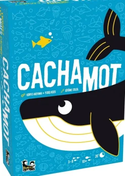 Cachamot - Blackrock