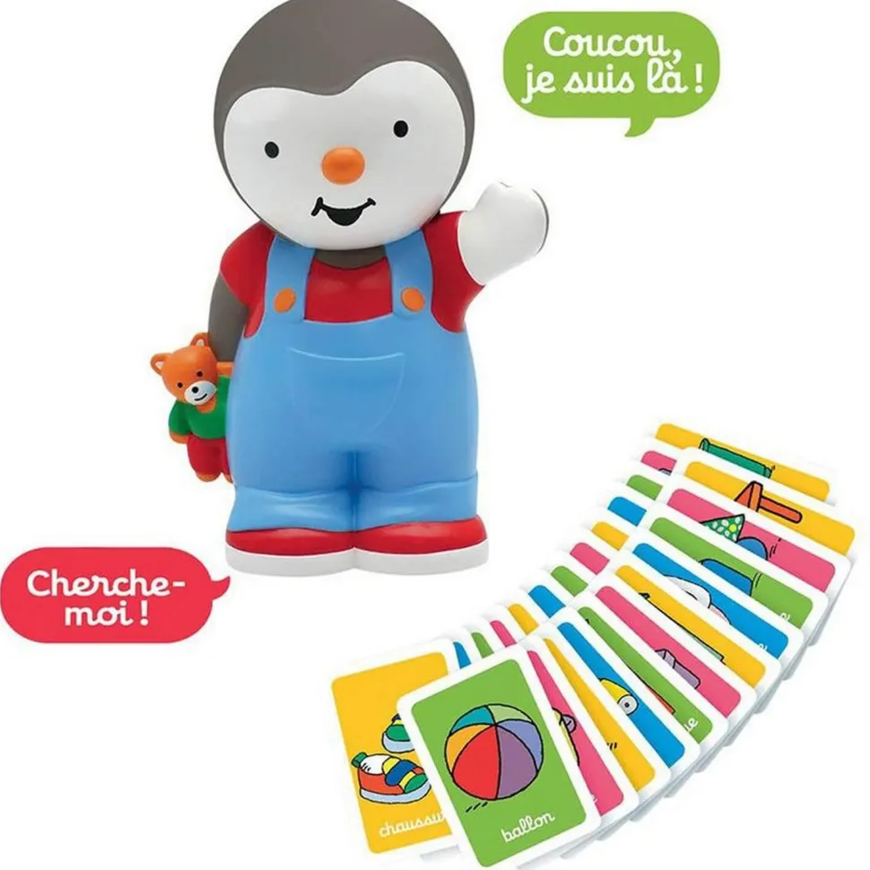 Cache Cache T'choupi - Nathan