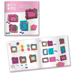 Cadres mosaïques : Féérique - Djeco