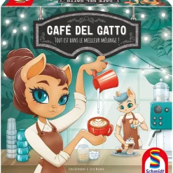 Café Del Gatto - Schmidt