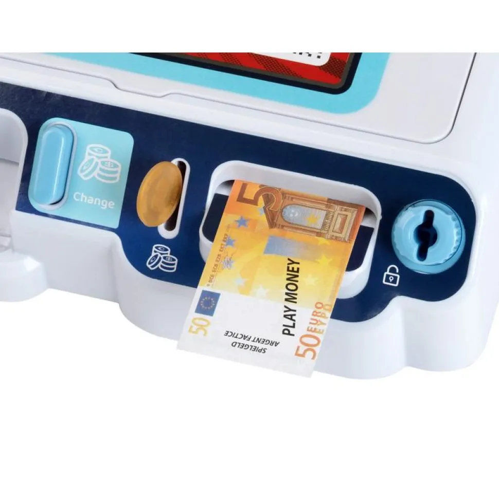 Caisse enregistreuse automatique libre-service - Klein