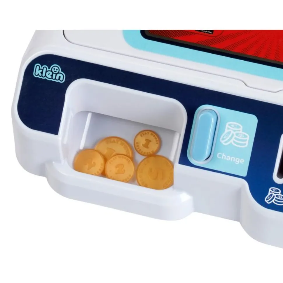 Caisse enregistreuse automatique libre-service - Klein