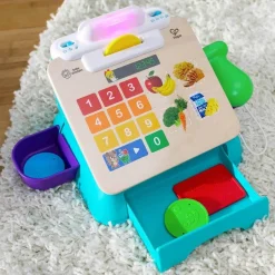 Caisse enregistreuse Magic Touch - Hape