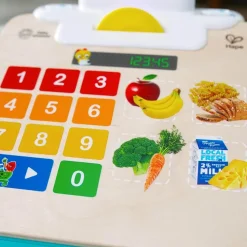 Caisse enregistreuse Magic Touch - Hape