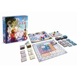 CALCADA - Wilson Jeux