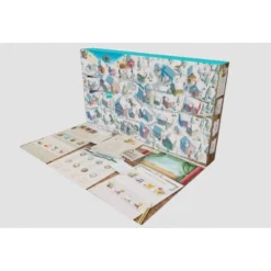 Calendrier de l'Avent : Détective Charlie - Iello