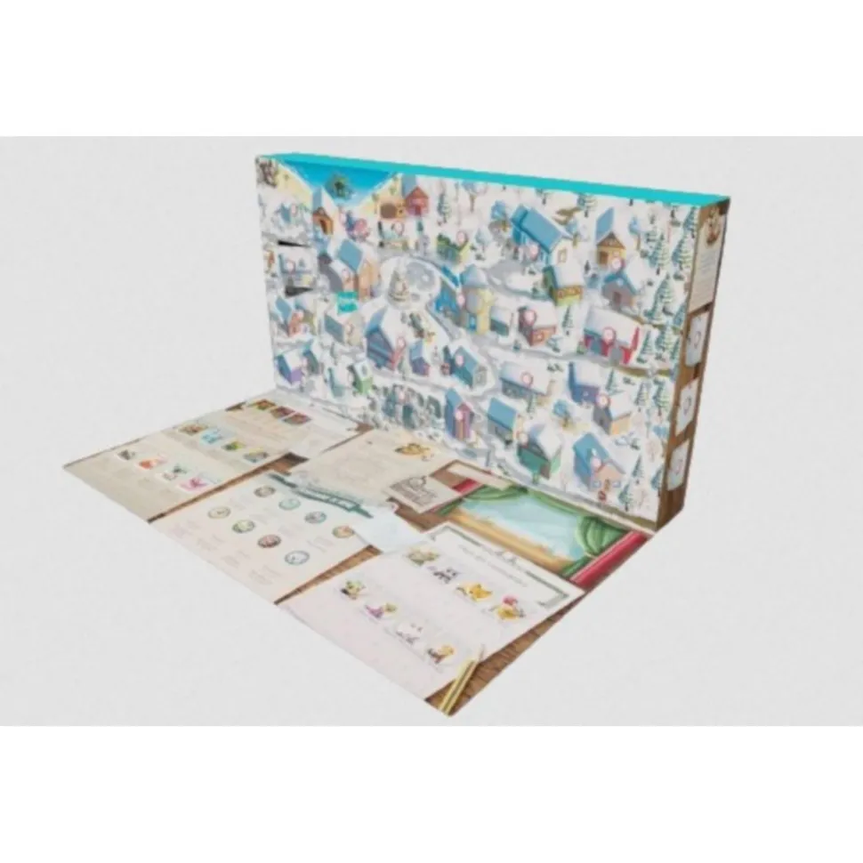 Calendrier de l'Avent : Détective Charlie - Iello