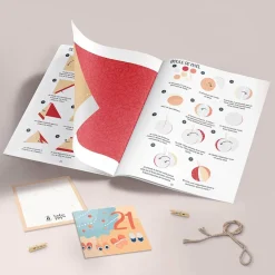 Calendrier de l'avent : Moments en famille - L'atelier Gigogne