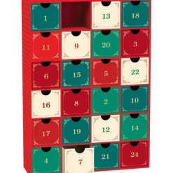 Calendrier de l'Avent : Noël des Beaux Arts - Eurographics