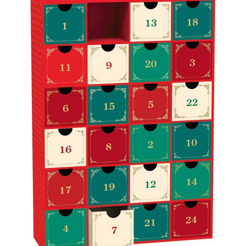 Calendrier de l'Avent : Noël des Beaux Arts - Eurographics