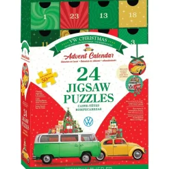 Calendrier de l'Avent - VW Christmas - Eurographics