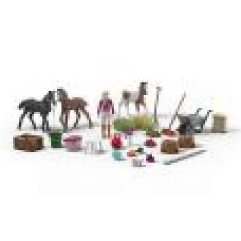 Calendrier de l'Avent Horse Club - Schleich