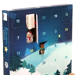 Calendrier de l'avent, Touche et Trouve - Vilac