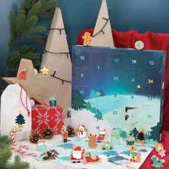 Calendrier de l'avent, Touche et Trouve - Vilac