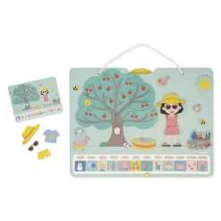 Calendrier Des Saisons - Janod