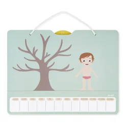 Calendrier Des Saisons - Janod