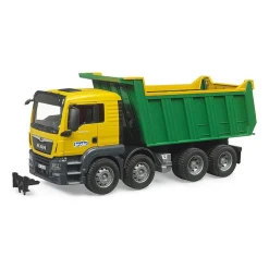 Camion à benne basculante MAN TGS - Bruder