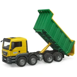 Camion à benne basculante MAN TGS - Bruder