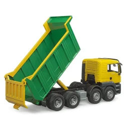 Camion à benne basculante MAN TGS - Bruder