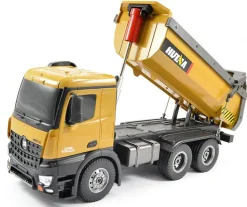 Camion à benne basculante Metal 1/14 RTR - Hui Na Toys
