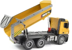 Camion à benne basculante Metal 1/14 RTR - Hui Na Toys