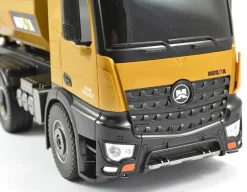 Camion à benne basculante Metal 1/14 RTR - Hui Na Toys