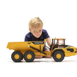 Camion benne A60H Volvo - Bruder