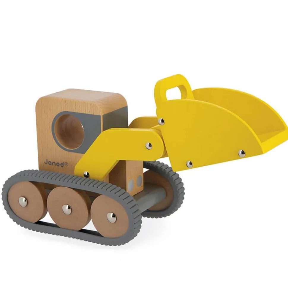 Camion benne et Pelleteuse BOLID - Janod