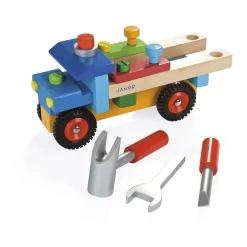Camion bricolo - Janod