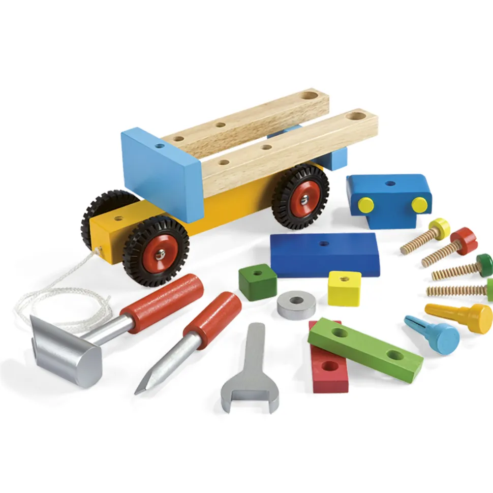 Camion bricolo - Janod