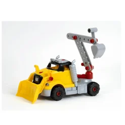 Camion Caterpillar à monter 4 en 1 à vis - Klein