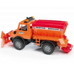 Camion chasse neige - Bruder