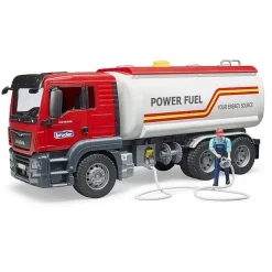 Camion citerne Man TGS - Bruder