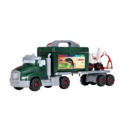 Camion de bricolage avec visseuse Ixo II - Klein