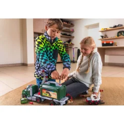 Camion de bricolage avec visseuse Ixo II - Klein