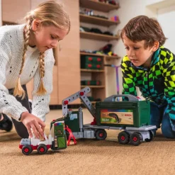 Camion de bricolage avec visseuse Ixo II - Klein