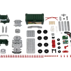 Camion de bricolage avec visseuse Ixo II - Klein