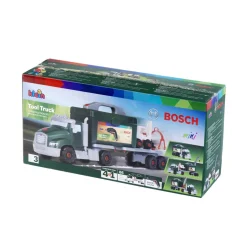 Camion de bricolage avec visseuse Ixo II - Klein