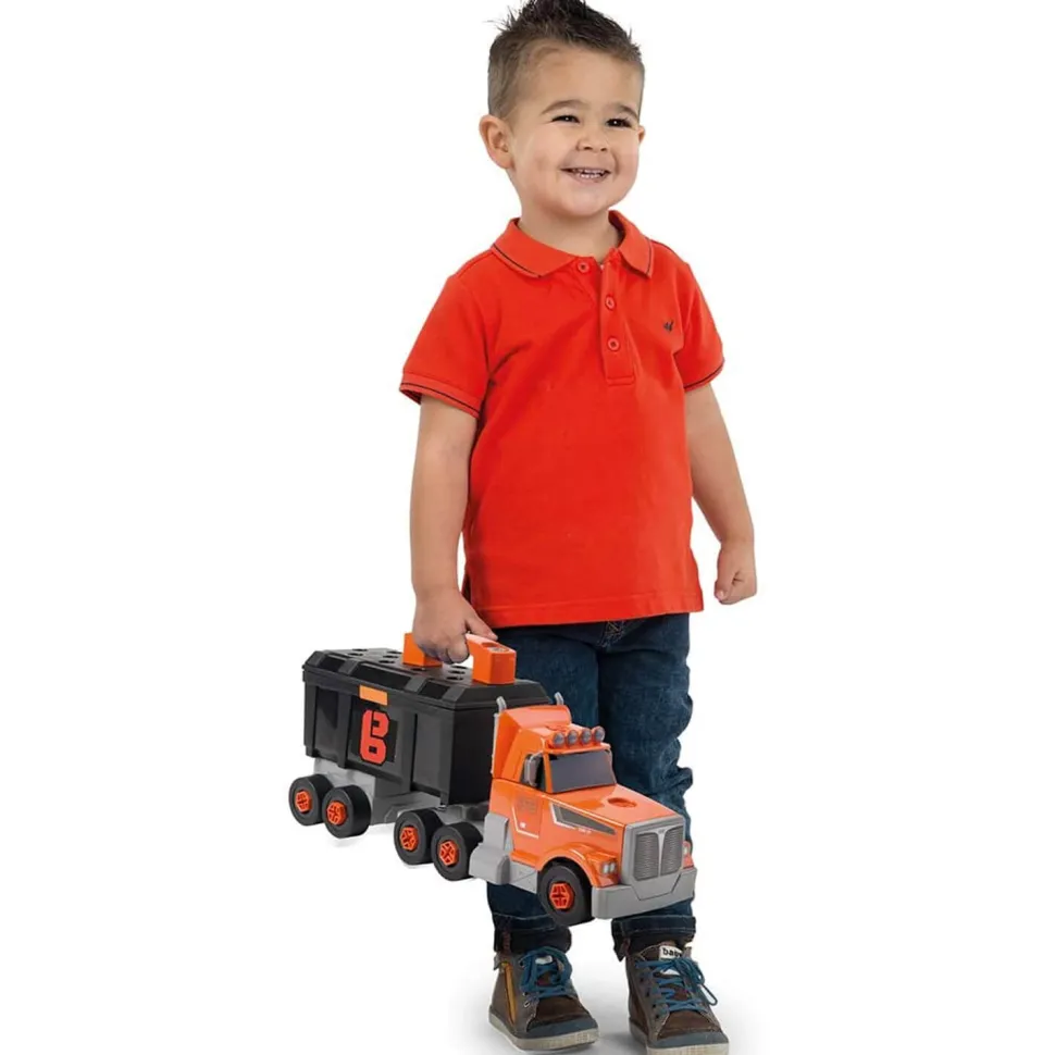 Camion de bricolage Black et Decker - Smoby
