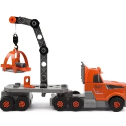 Camion de bricolage Black et Decker - Smoby