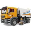 Camion de nettoyage des rues MAN TGS - Bruder
