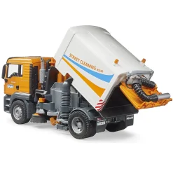 Camion de nettoyage des rues MAN TGS - Bruder