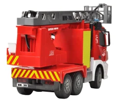 Camion de pompiers radiocommandé : Work Machines - T2M-RC