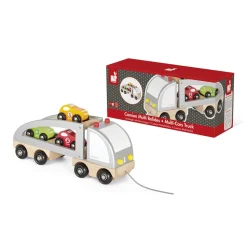 Camion Multi Bolides à tirer - Janod