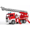 Camion Pompiers à échelle Man - Bruder
