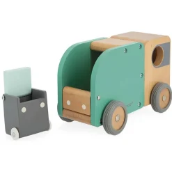 Camion poubelle Bolid - Janod