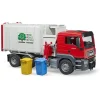 Camion poubelle MAN TGS - Bruder
