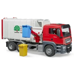 Camion poubelle MAN TGS - Bruder