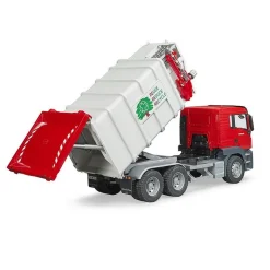 Camion poubelle MAN TGS - Bruder