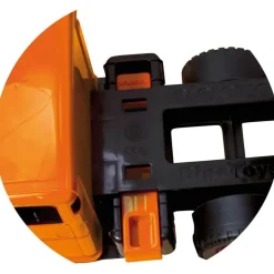 Camion Tatra T 148 orange - Dino